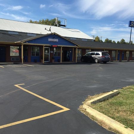 Economy Inn St. James Luaran gambar