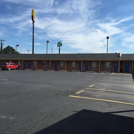 Economy Inn St. James Luaran gambar