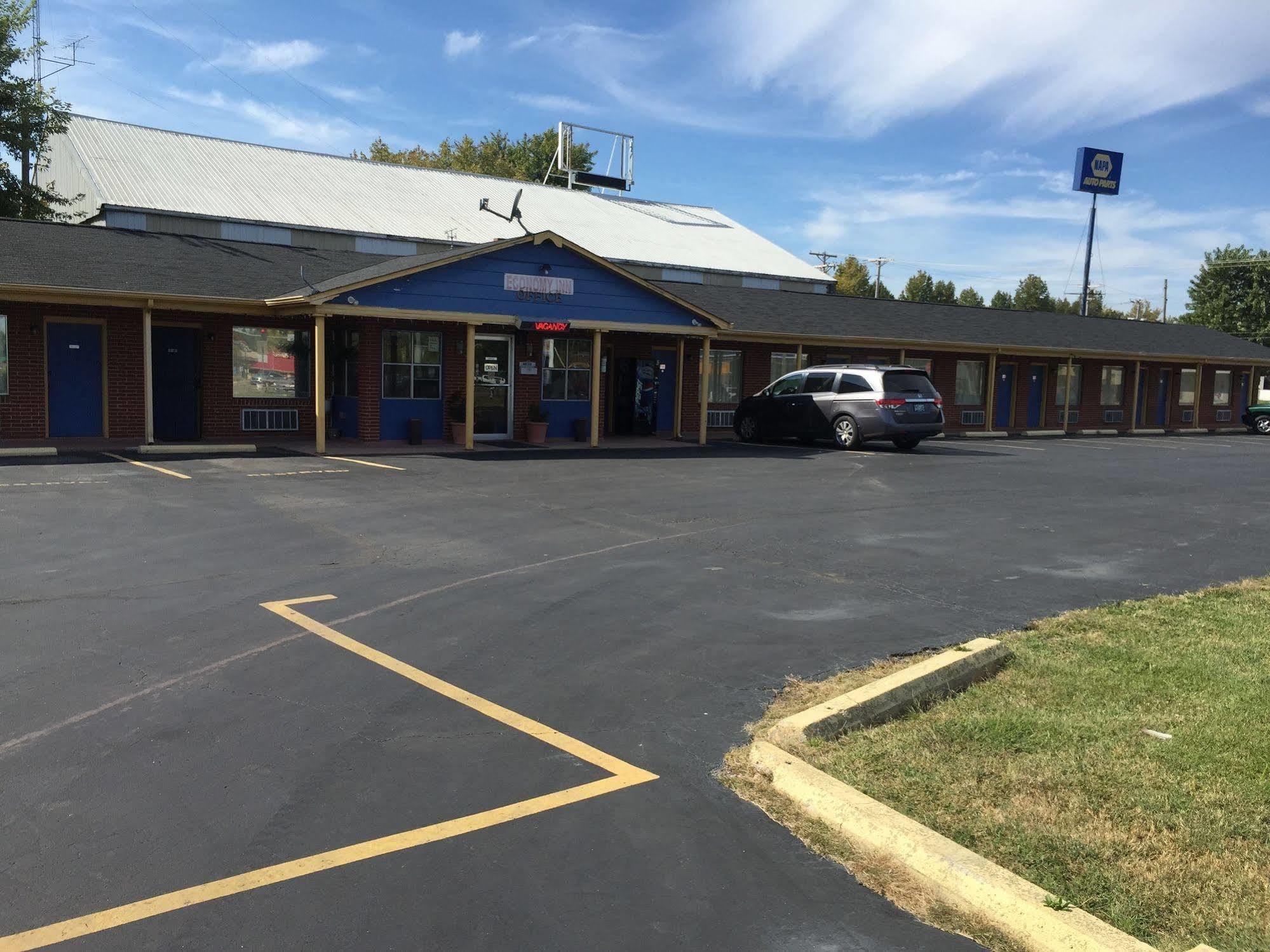 Economy Inn St. James Luaran gambar