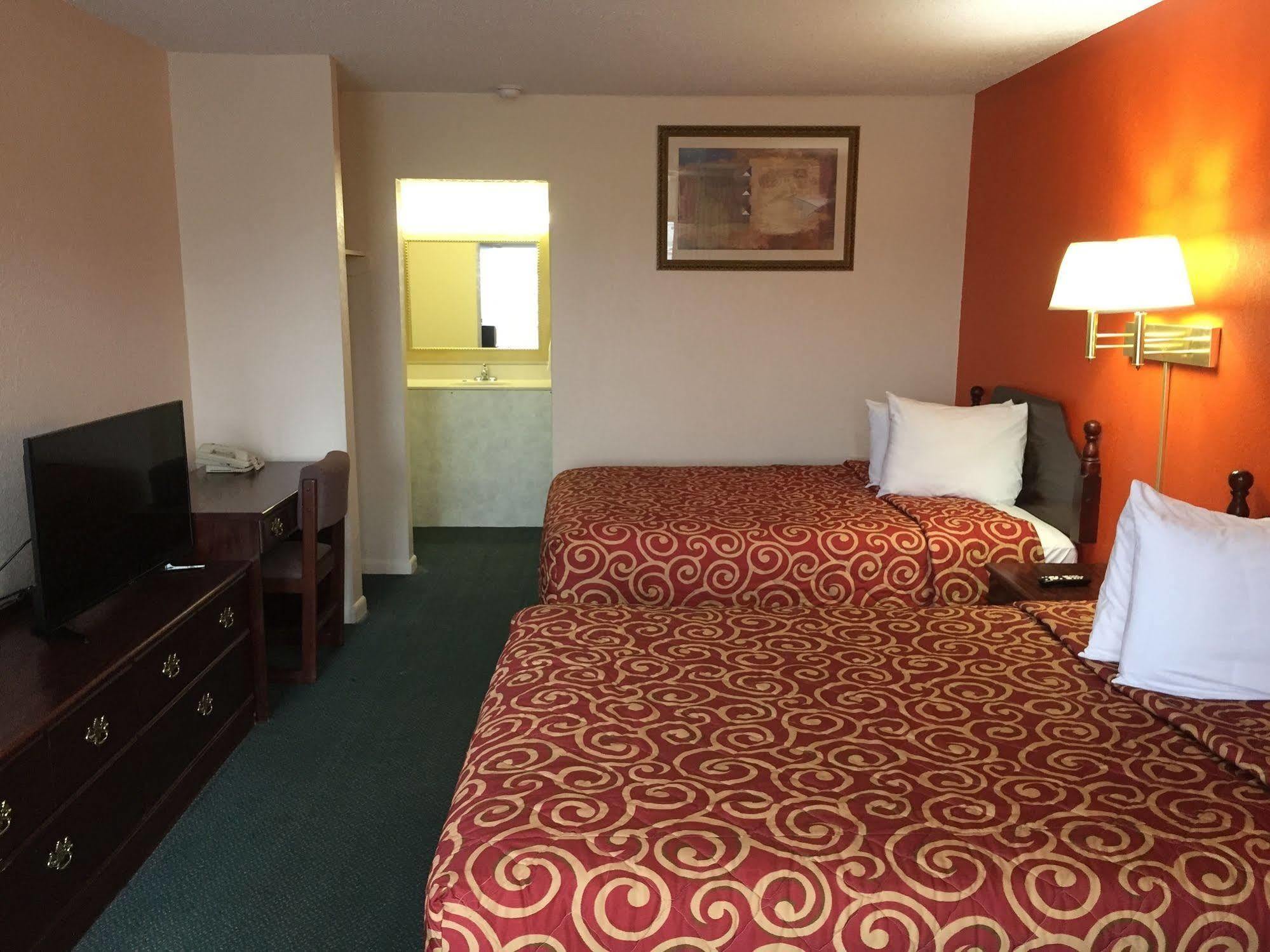 Economy Inn St. James Luaran gambar