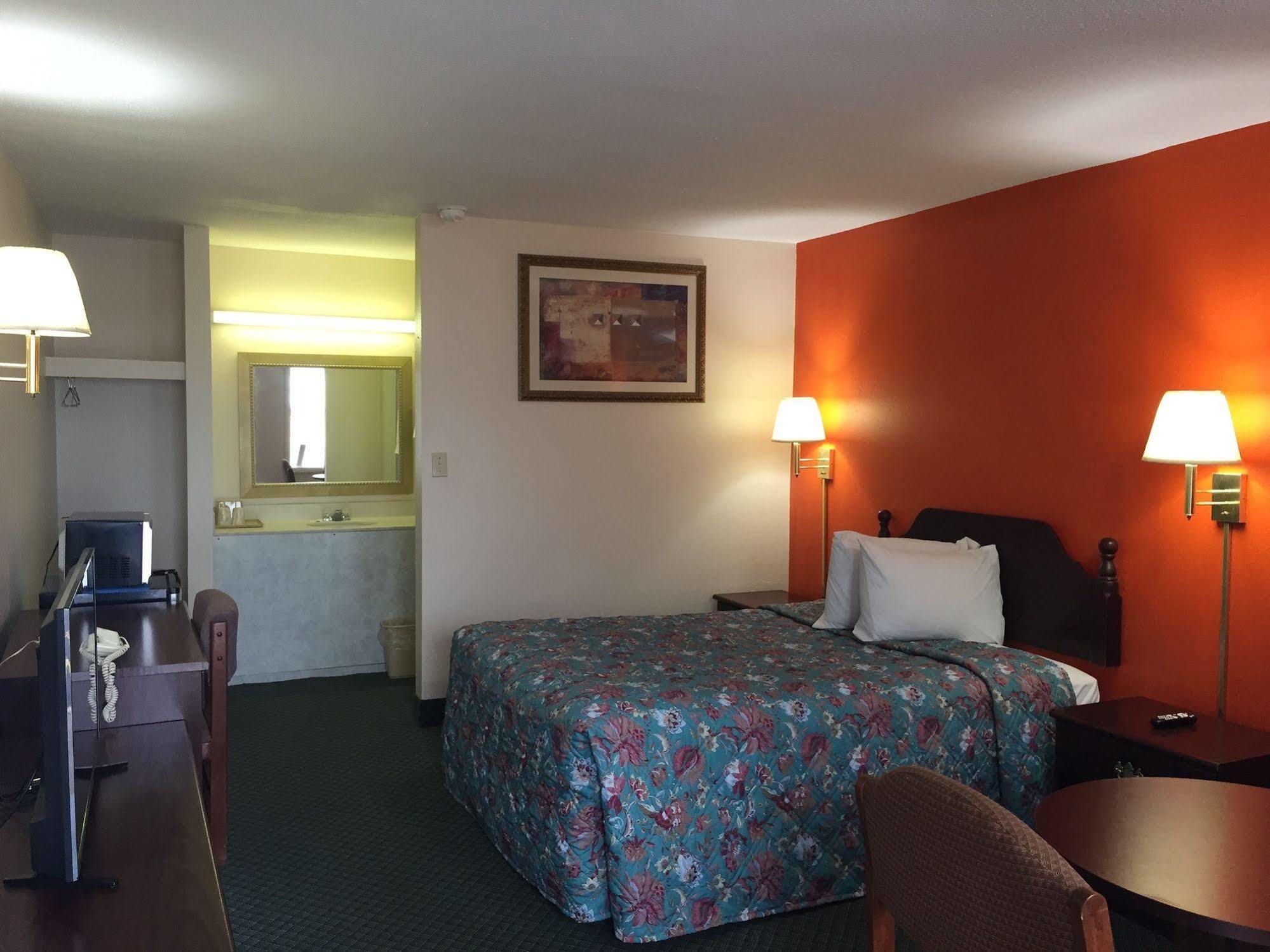Economy Inn St. James Luaran gambar